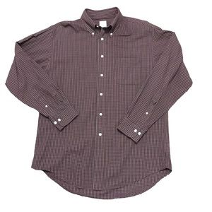 Brooks Brothers Plaid Button Down Shirt